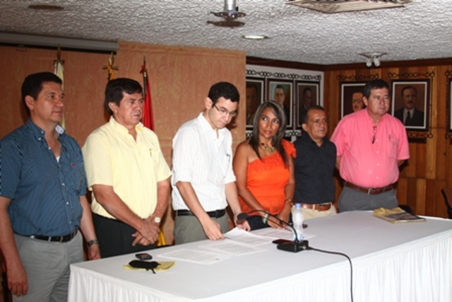 Asamblea Departamental solicita Audiencia Pública