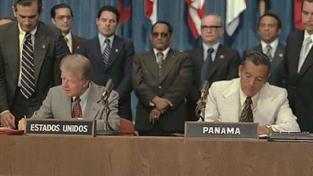 Tratado Carter-Torrijos