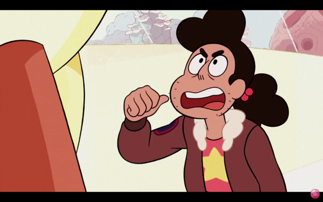 Pink Diamond exige su colonia