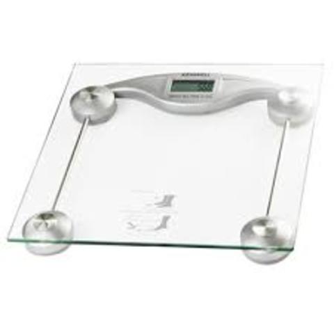 Bascula pesa personas