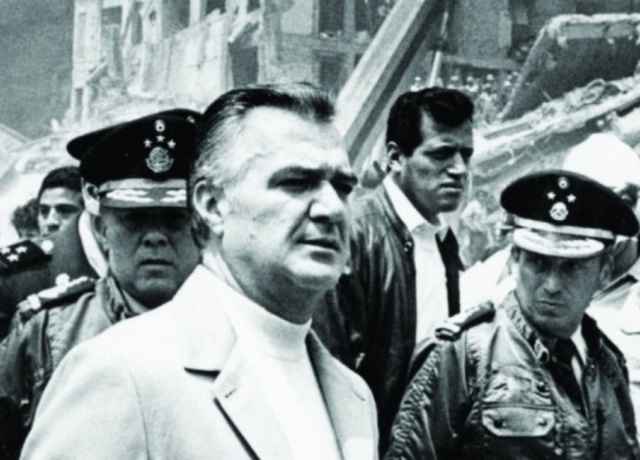 Terremoto en la Ciudad de México