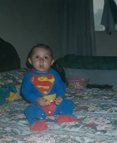 MI PRIMER DÍA DE LOS BRUJITOS