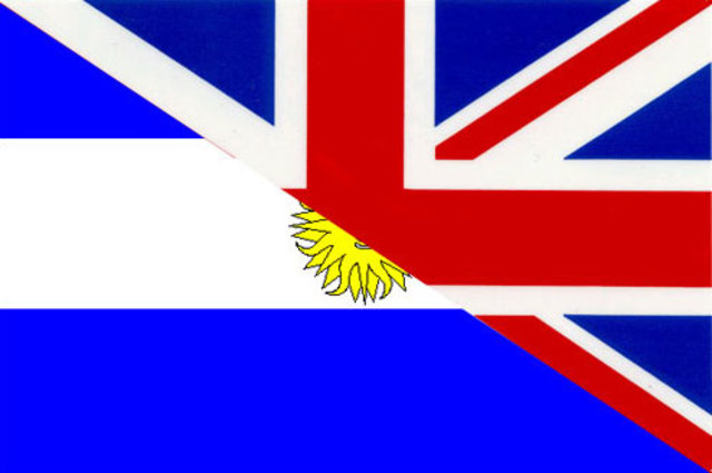 Guerra por las Islas Malvinas