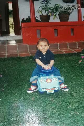 MI PRIMER TRAÍDO DEL NIÑO DIOS