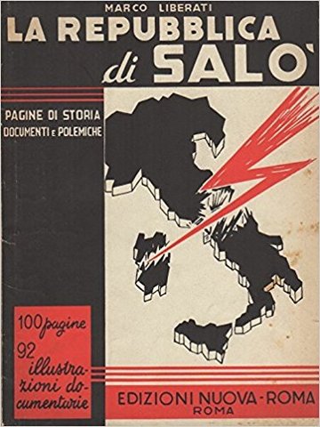 la repubblica di Salò
