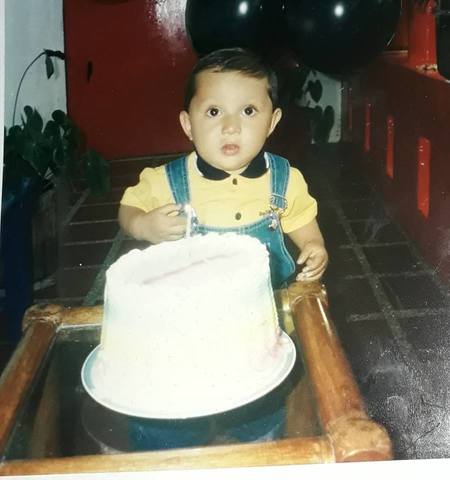 MI PRIMER AÑO