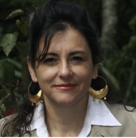 MARÍA CRISTINA APARICIO