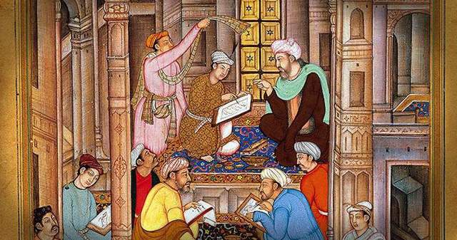 Matemática islámica