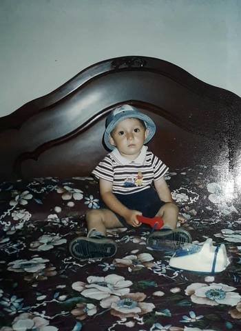 MIS PRIMERAS PALABRAS