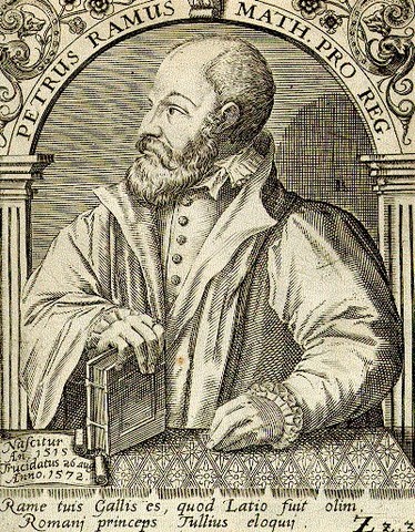 Pedro Ramus (1515-1572)