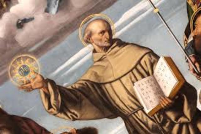 Bernardino de Siena (1380-1444)