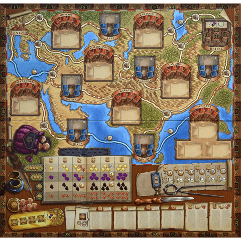 ταξίδια Μάρκο Πόλο