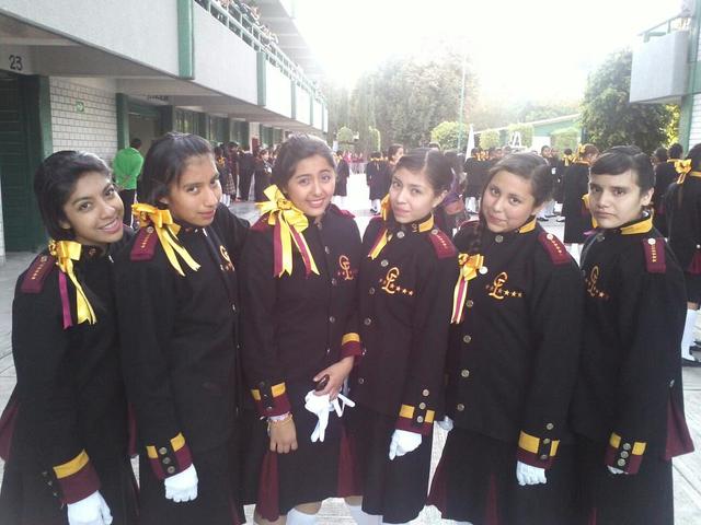 Concurso de escoltas