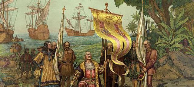 Η ανακαλυψη της Αμερικής