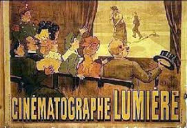 Οι πρώτη δημόσια προβολή