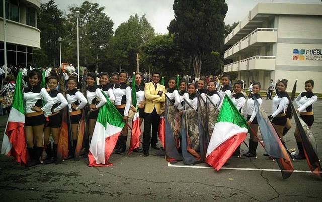 Desfile del 16 de Septiembre