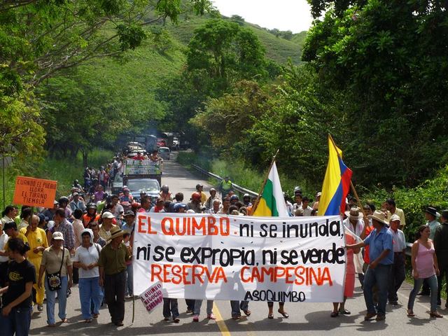 Reacciones de ASOQUIMBO tras expedición del Decreto 1979 de 2015