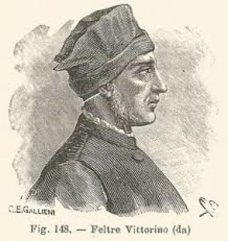 Vittorino Da Feltre (1373/78- 1446)