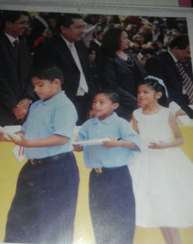 Graduación generación 2002-2005