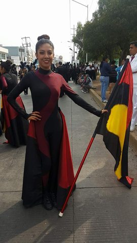 Desfile 5 de mayo 2017