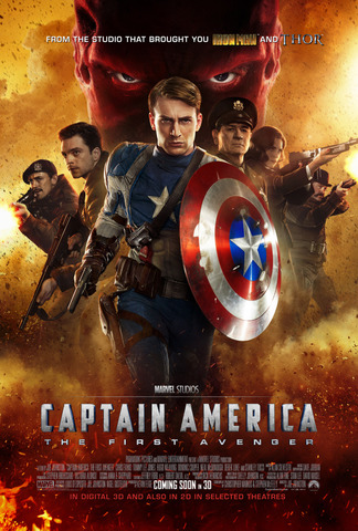Captain America: The First Avenger