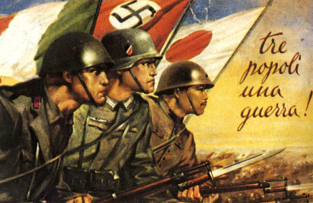 Le origine del secondo conflitto mondiale