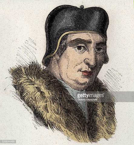 Francesco Guicciardini (1482-1540)