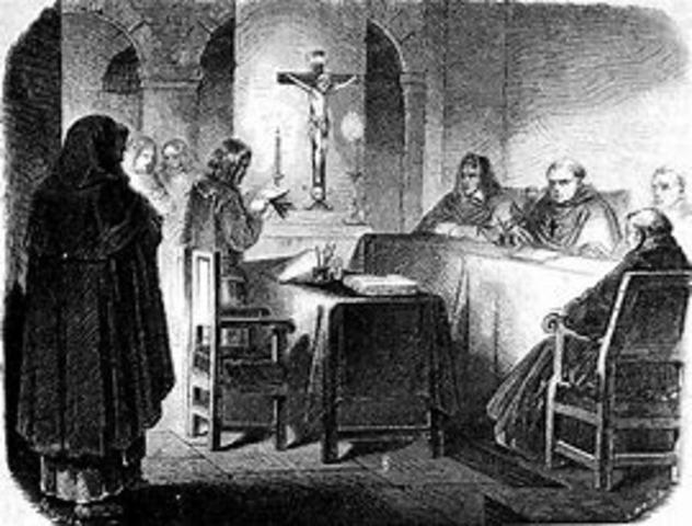 Tribunal de la Inquisició
