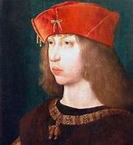 Mort Felip de Borbonya