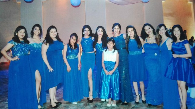 Aniversario #60 de mis abuelos