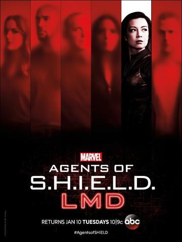 Marvel's Agents of S.H.I.E.L.D. Season 4: LMD