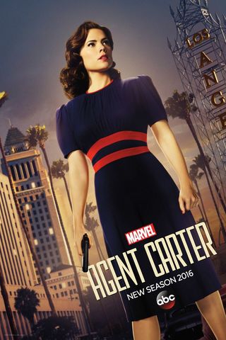 Marvel's Agent Carter Season 2