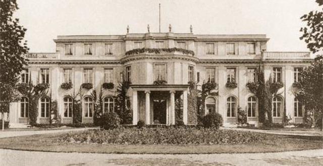 CONFERENCIA DE WANNSEE