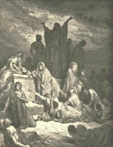 LA PESTE A MESSINA E A CASTIGLIA