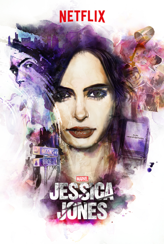 Marvel's Jessica Jones Season 1