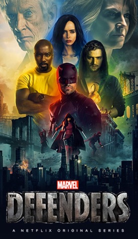 Marvel's The Defenders Season 1