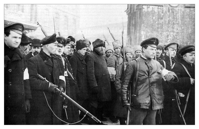 Военное положение в Тюмени