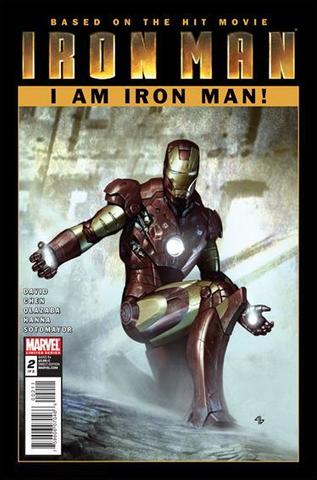 Iron Man: I Am Iron Man!
