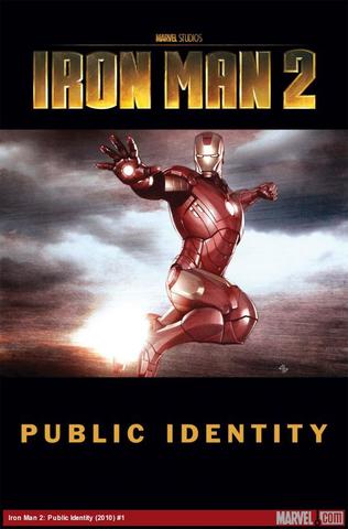 Iron Man 2: Public Identity
