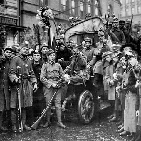 Отряды Запкуса отступили