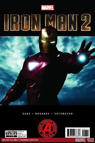 Marvel's Iron Man 2