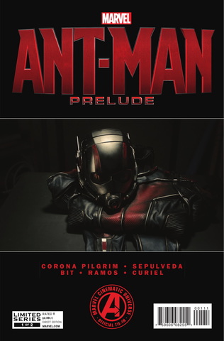 Marvel's Ant-Man Prelude