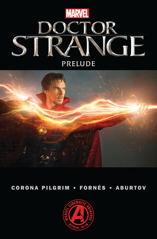 Marvel's Doctor Strange Prelude