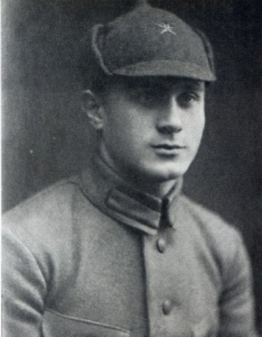 Отступ Красной армии