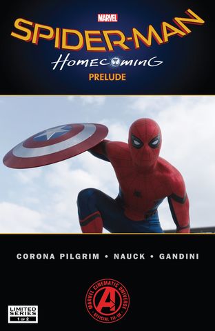 Spider-Man: Homecoming Prelude