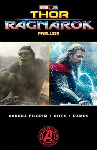 Marvel's Thor Ragnarok Prelude