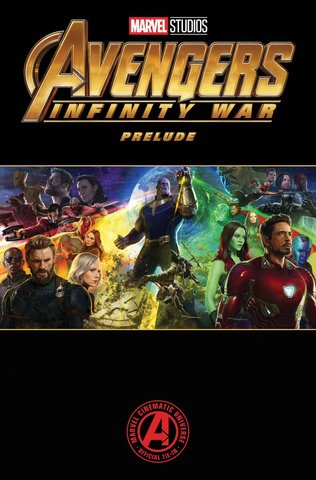 Marvel's Avengers: Infinity War Prelude