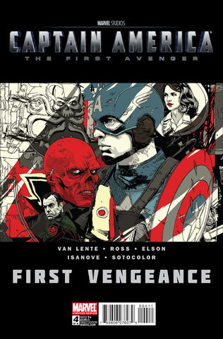 Captain America: First Vengeance