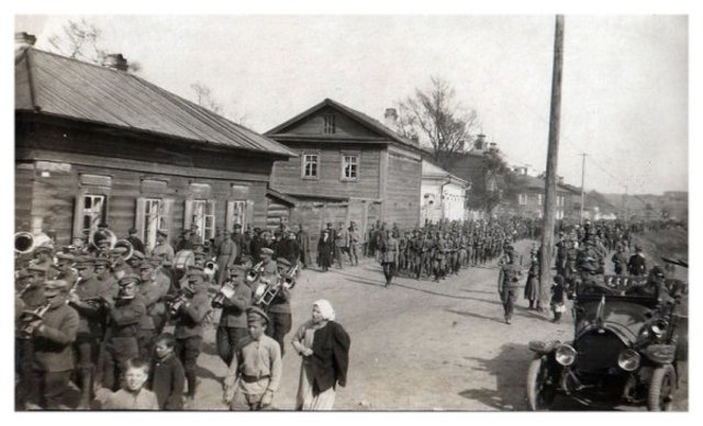 Тюмень - центр Сов. власти в Зап. Сибири