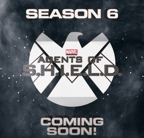 Marvel's Agents of S.H.I.E.L.D. Season 6